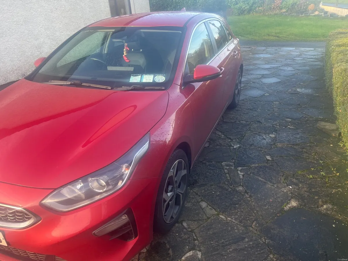 Kia Ceed 2020 - Image 4