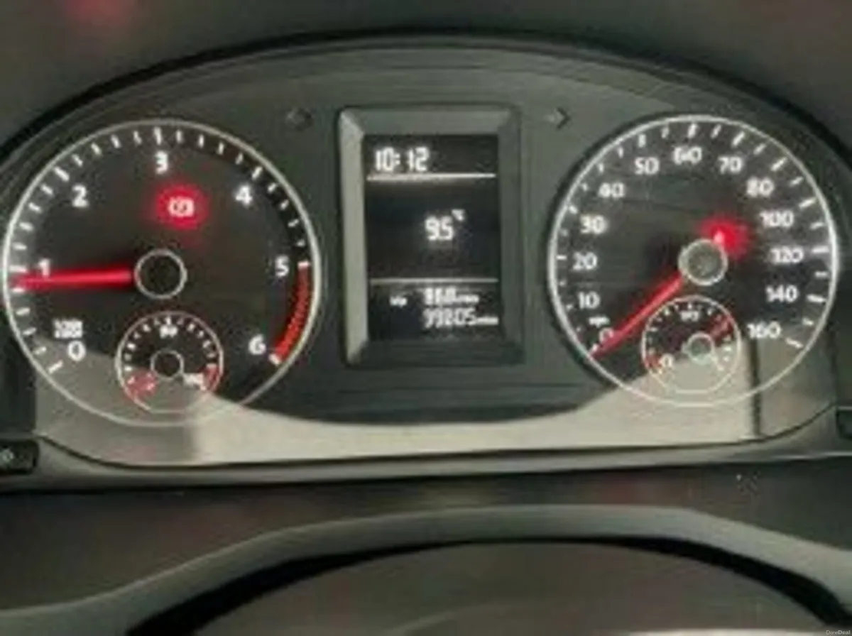 Volkswagen Caddy 2017- New Model - Image 2