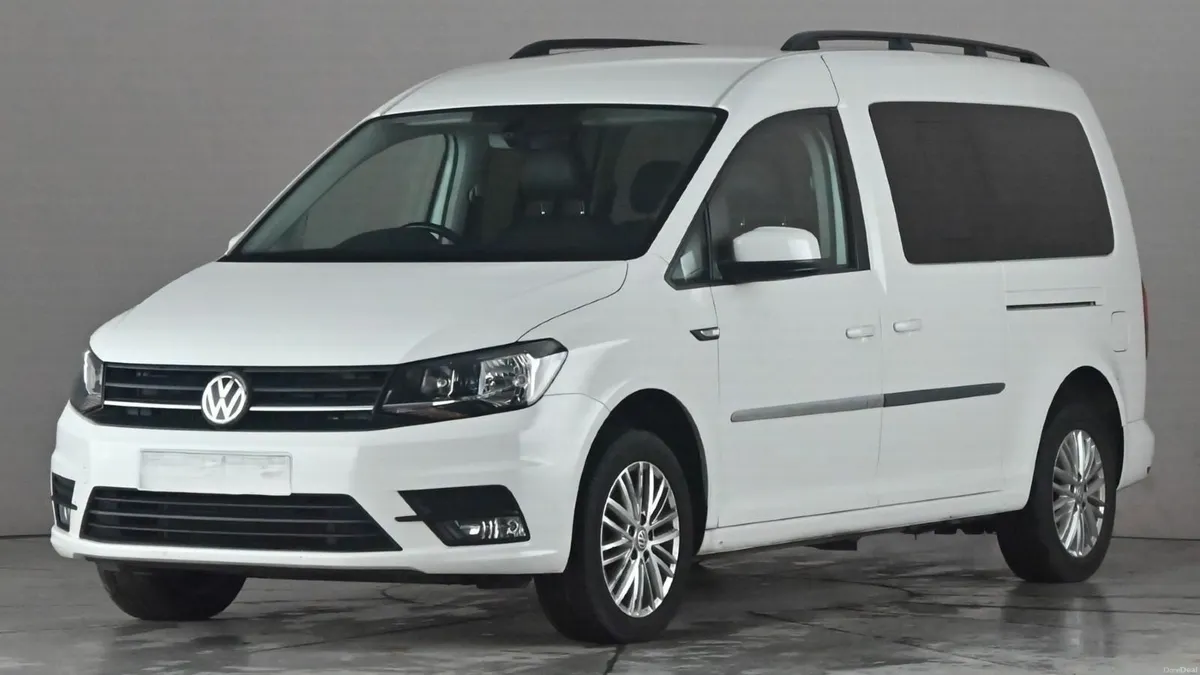 Volkswagen Caddy 2017- New Model - Image 1