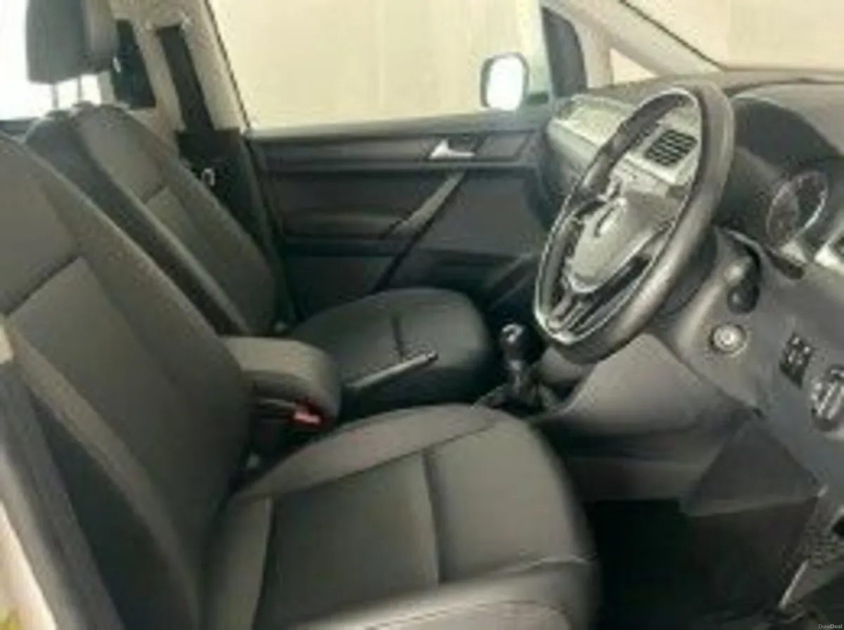 Volkswagen Caddy 2017- New Model - Image 3
