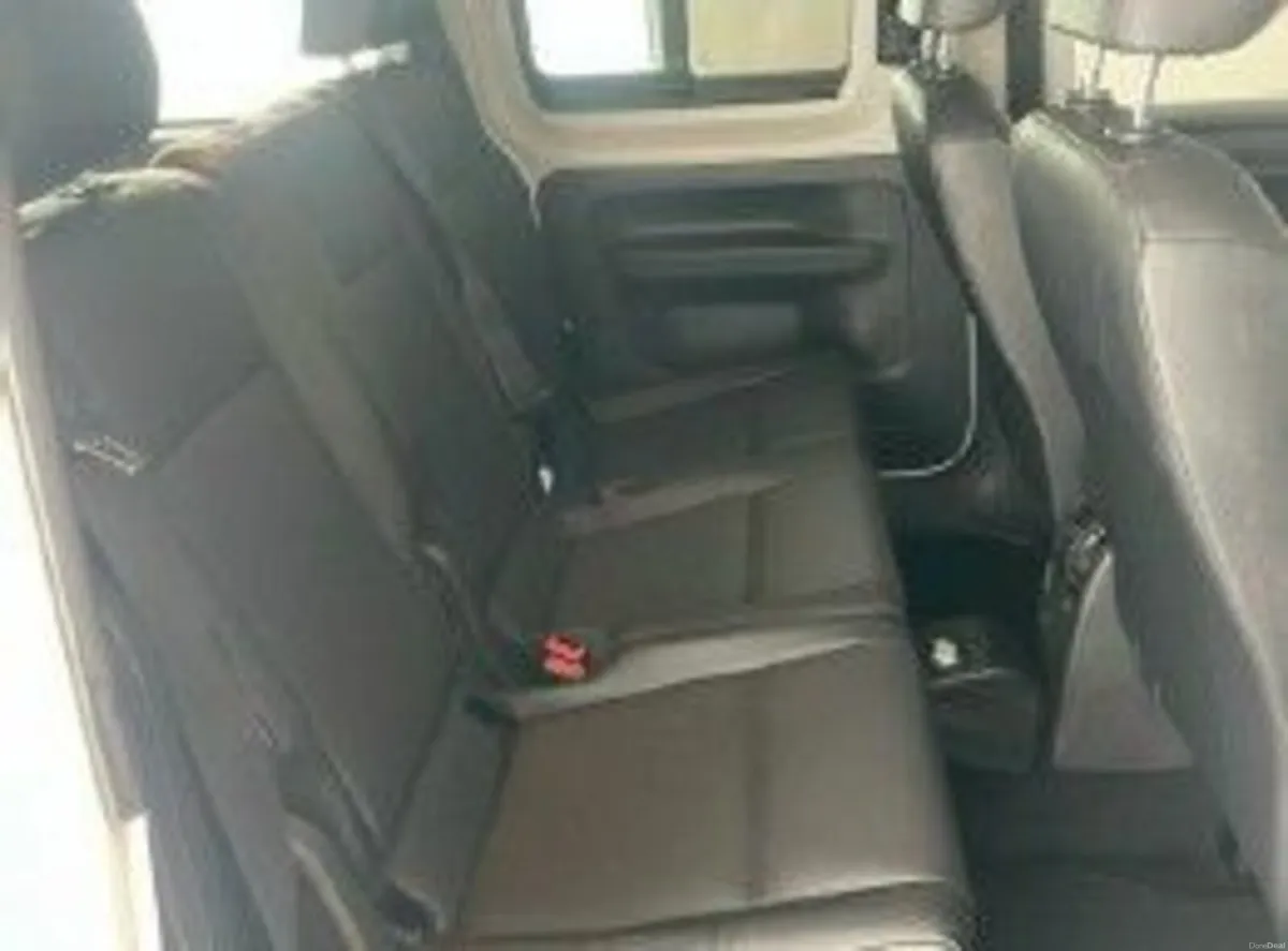 Volkswagen Caddy 2017- New Model - Image 4