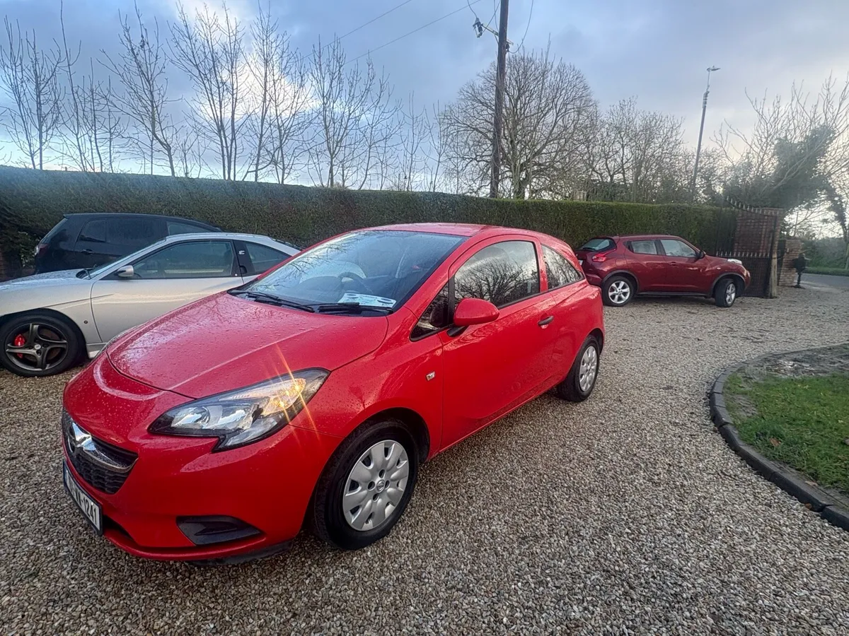 2016 Opel corsa 1.2 - Image 3
