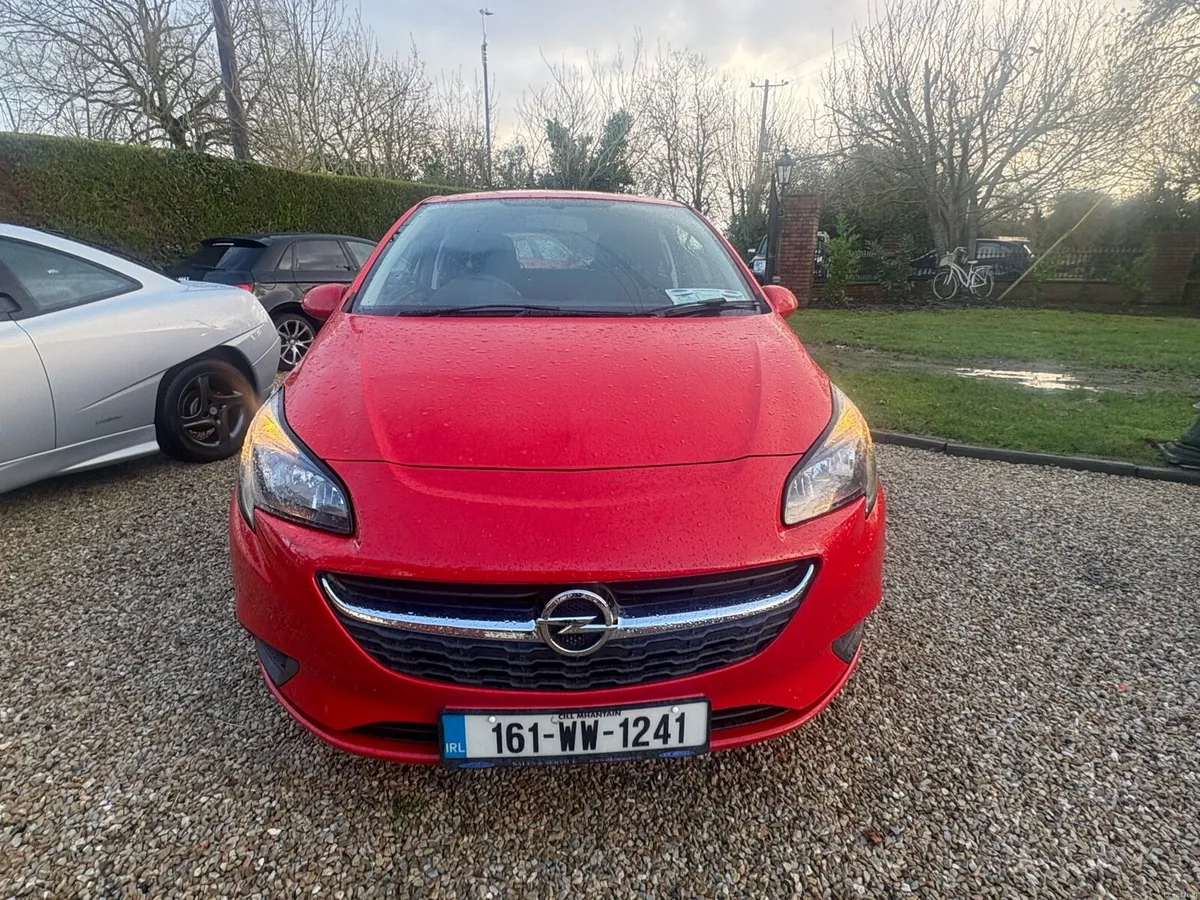 2016 Opel corsa 1.2 - Image 4