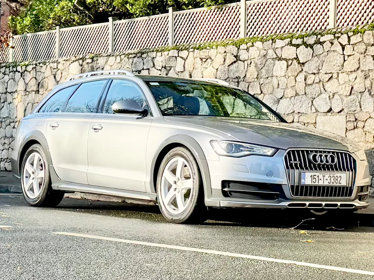 ALLROAD 3.0 TDI QUATTRO 218 BHP!!! - Image 2