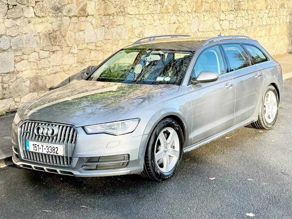 ALLROAD 3.0 TDI QUATTRO 218 BHP!!! - Image 3