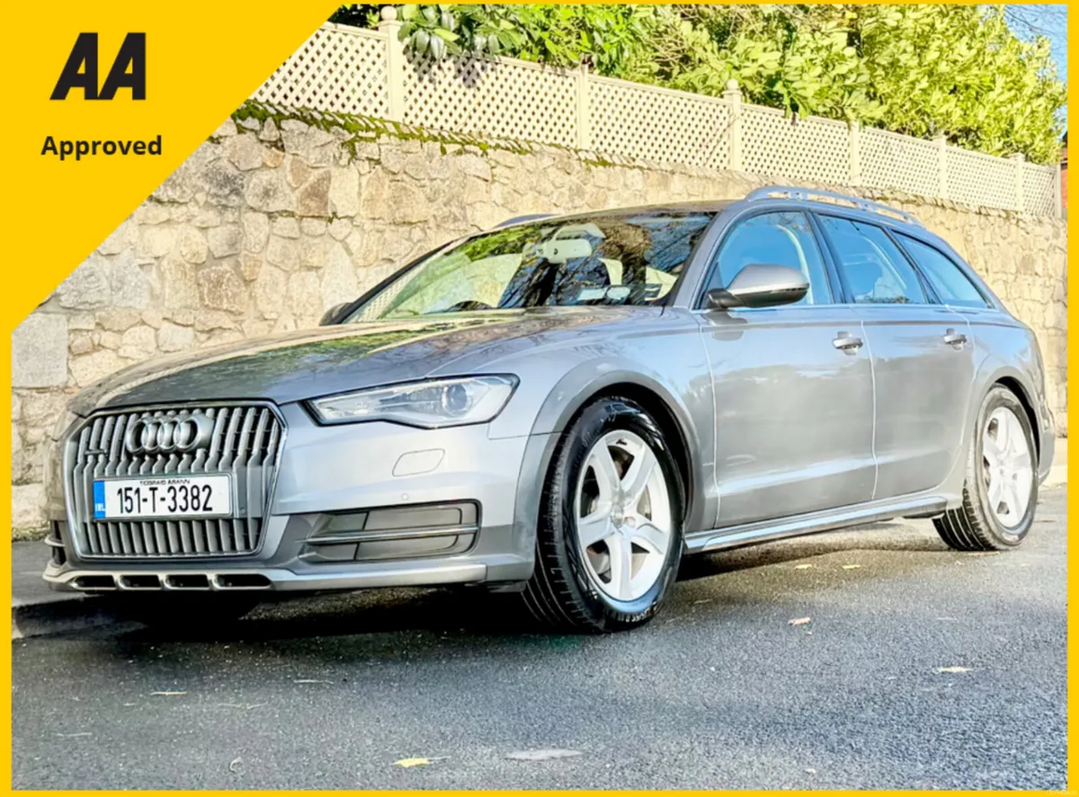 ALLROAD 3.0 TDI QUATTRO 218 BHP!!! - Image 1