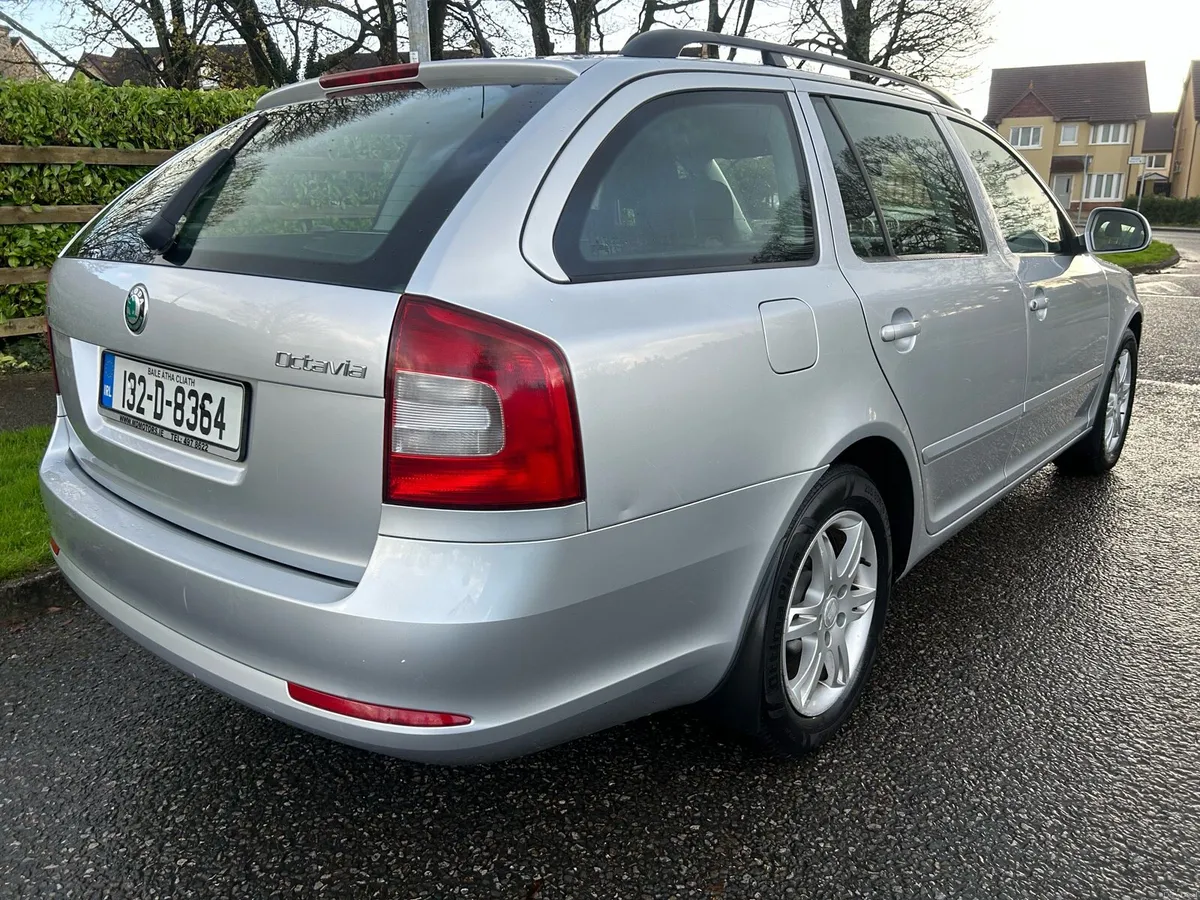 Skoda Octavia 2013 New NCT 09/26 - Image 4