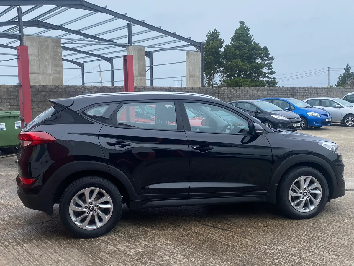 2018 HYUNDAI TUCSON AUTOMATIC DELIVERY WARRANTY - Image 3