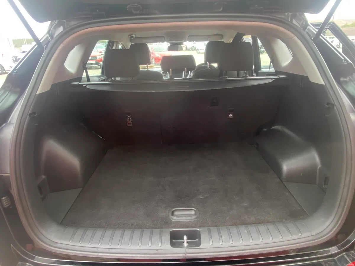 2018 HYUNDAI TUCSON AUTOMATIC DELIVERY WARRANTY - Image 4