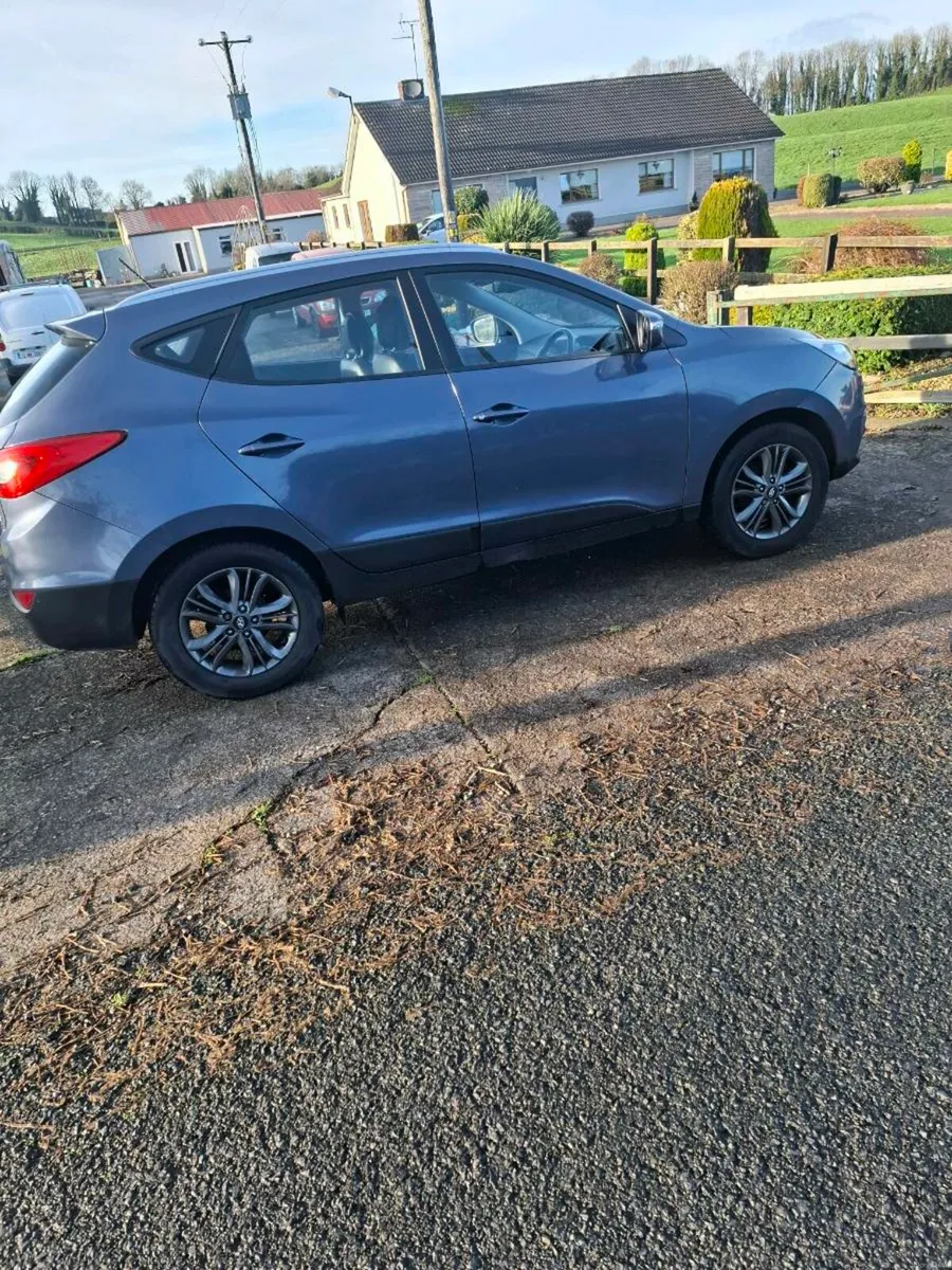 2015 Hyundai ix35 127,000 miles - Image 1