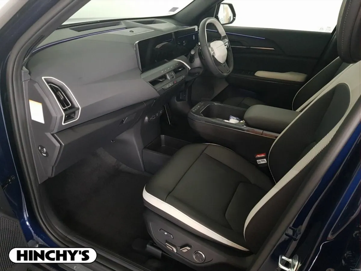 Kia EV5 EV5 GT-Line - Image 4