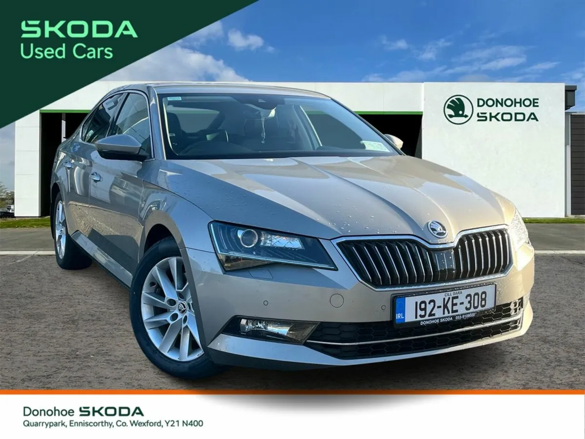 Skoda Superb STYLE 2.0 TDI 150HP DSG - Image 1