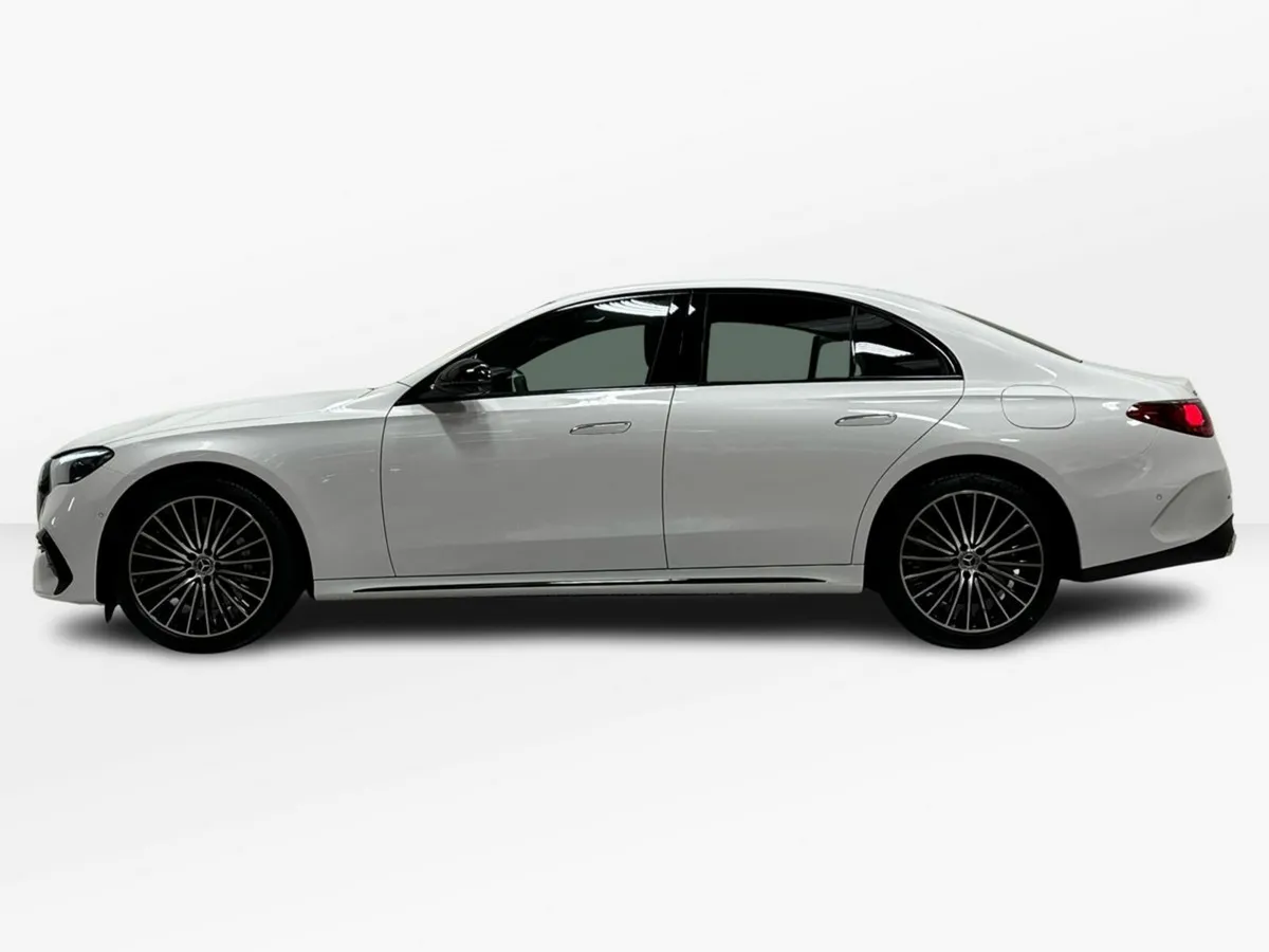 Mercedes-Benz E-Class E300 e AMG Line Edition + PH - Image 5