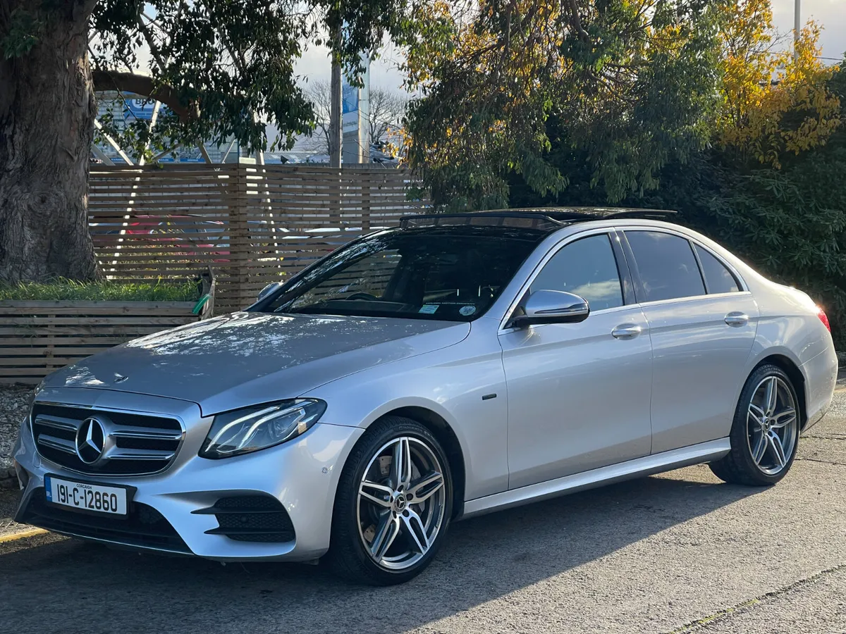 2019 Mercedes-Benz E-Class - Image 2