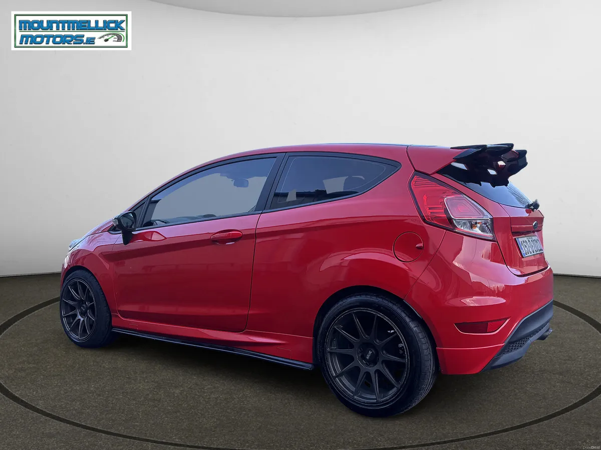 2015 FORD FIESTA BLACK EDITION 1.0 - Image 4