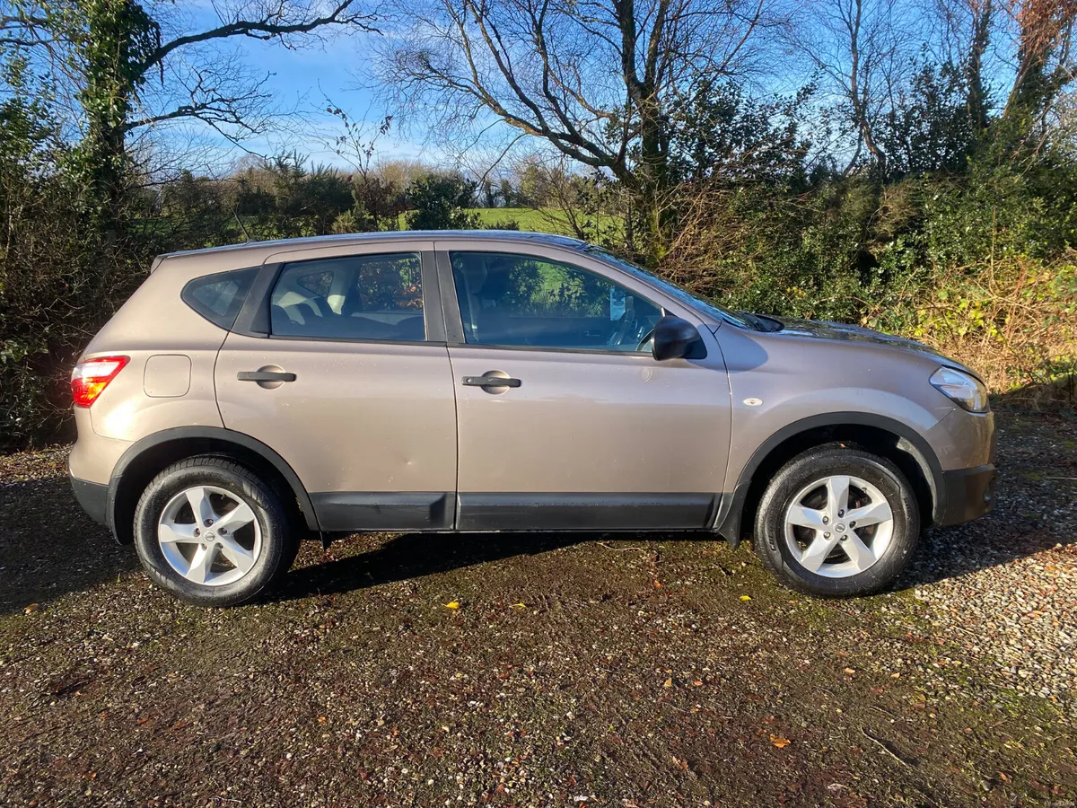 11 Nissan Qashqai 1.5DCI NCT May 2026 - Image 2
