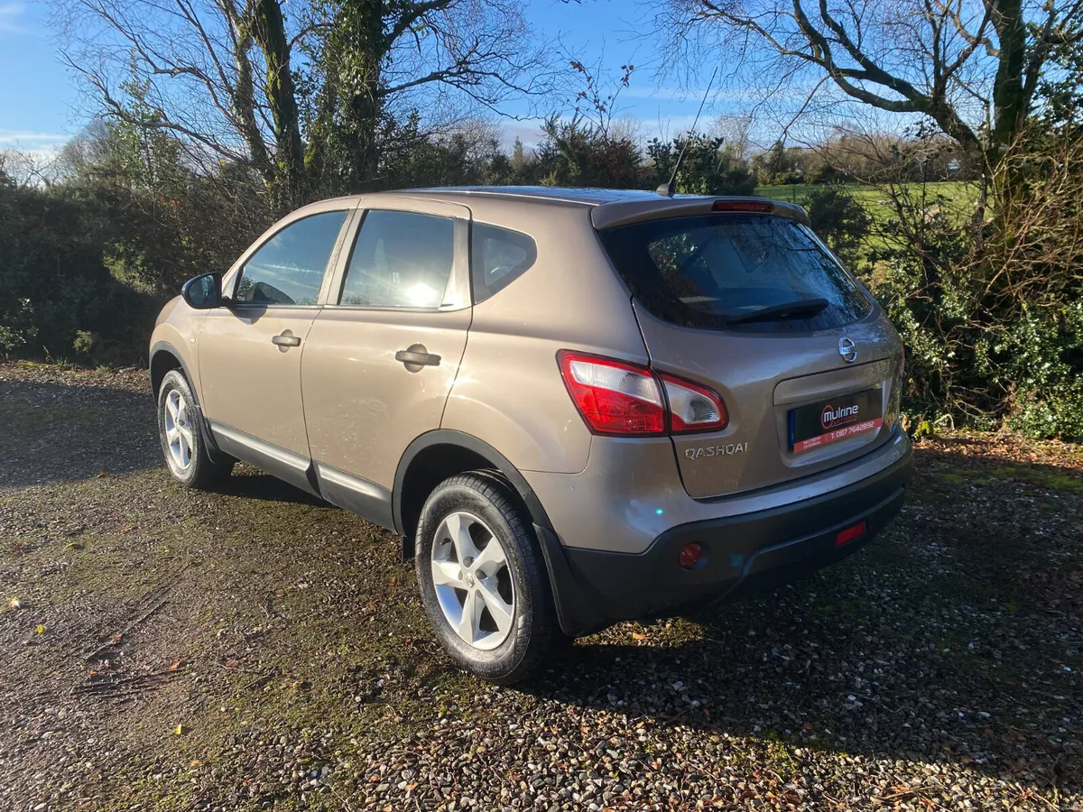 11 Nissan Qashqai 1.5DCI NCT May 2026 - Image 4