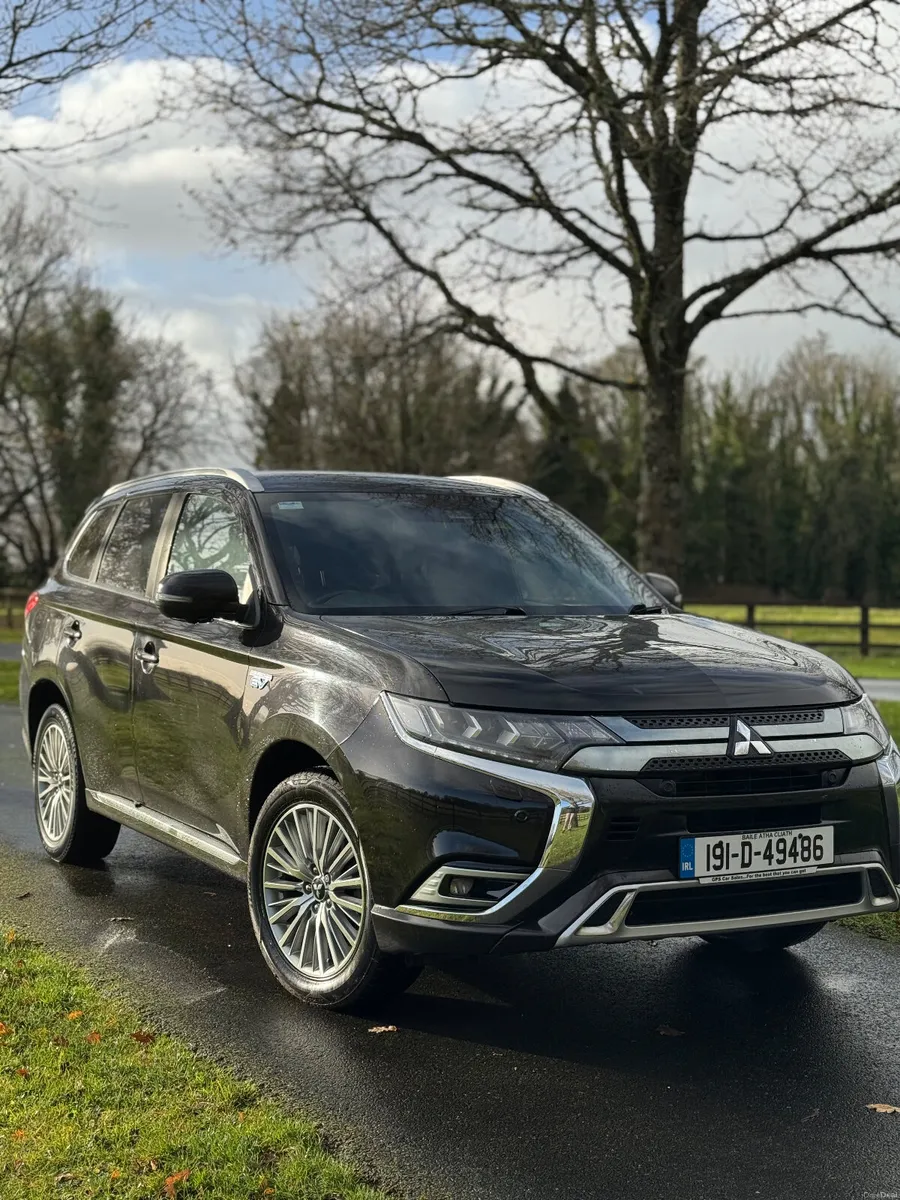 Mitsubishi Outlander 2019 - Image 1