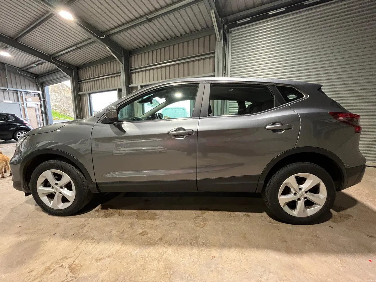 Nissan Qashqai 2019, NI Car, Cheap VRT - Image 6