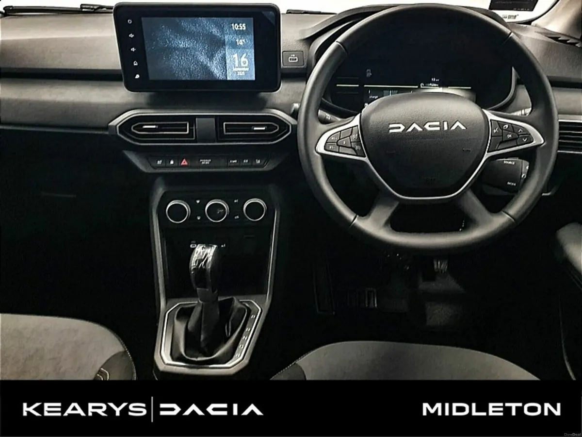 Dacia Jogger HEV 145 Extreme Auto. No Kms - Image 4