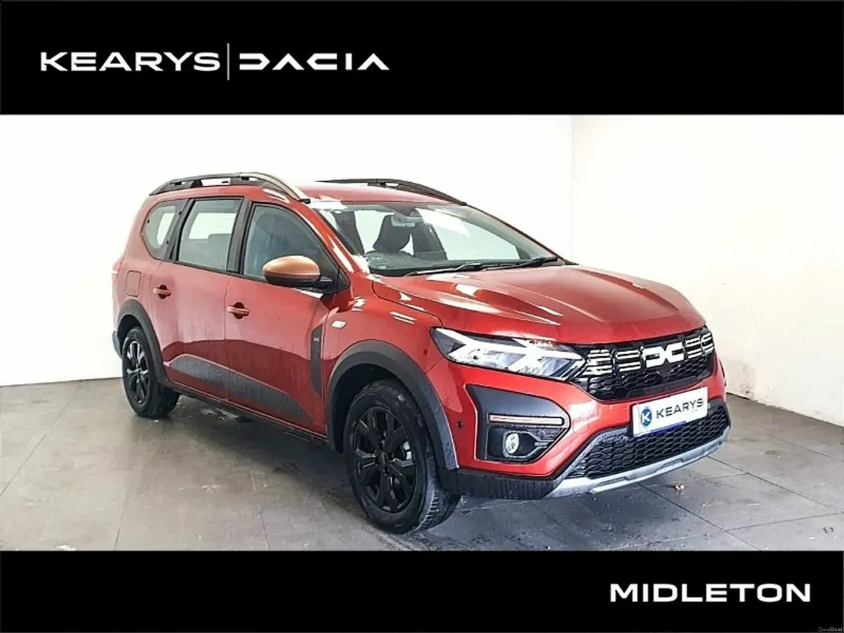 Dacia Jogger HEV 145 Extreme Auto. No Kms - Image 1