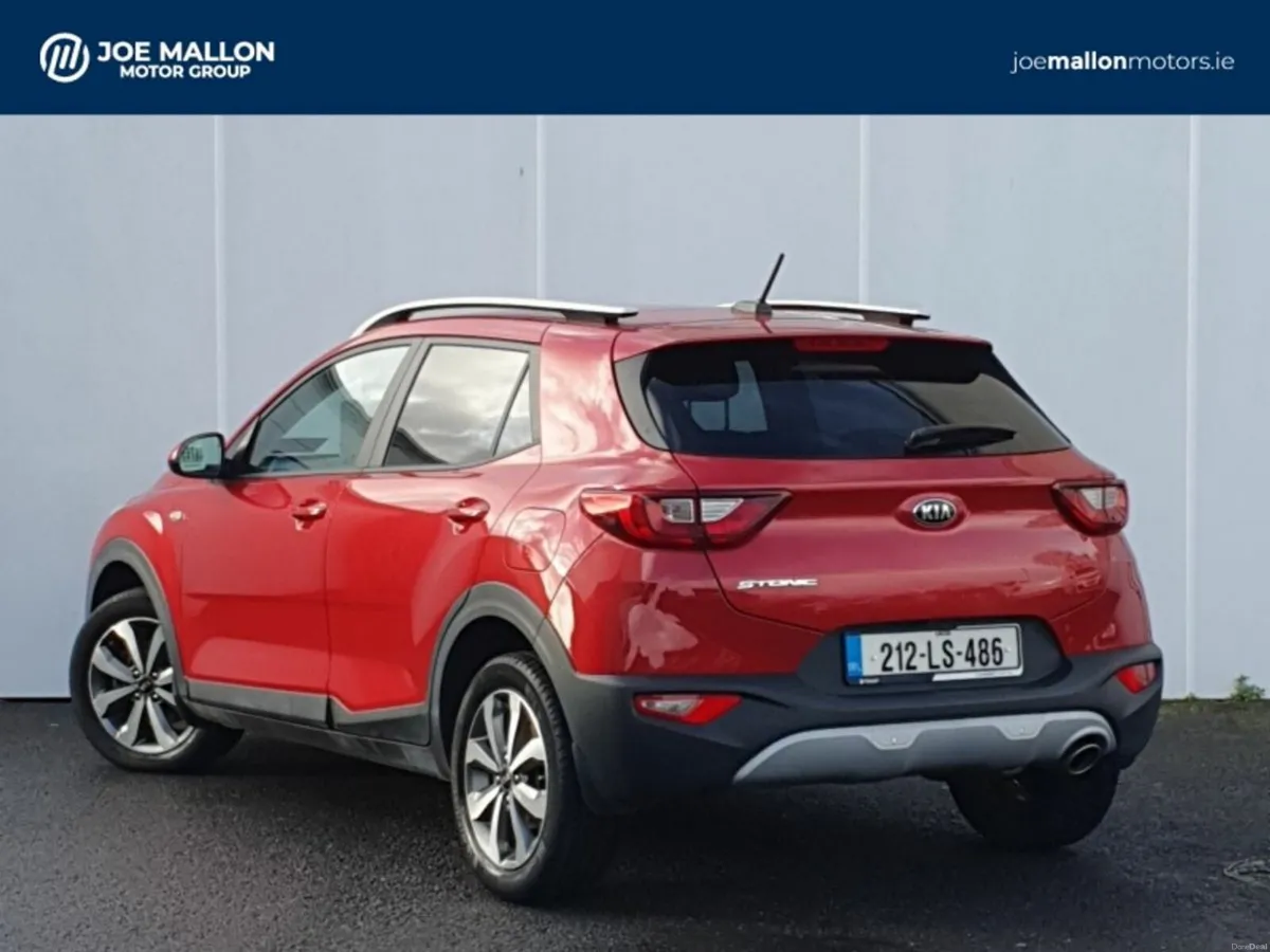 Kia Stonic 1.0 K2 PE PETROL MY2021 5DR - Image 2