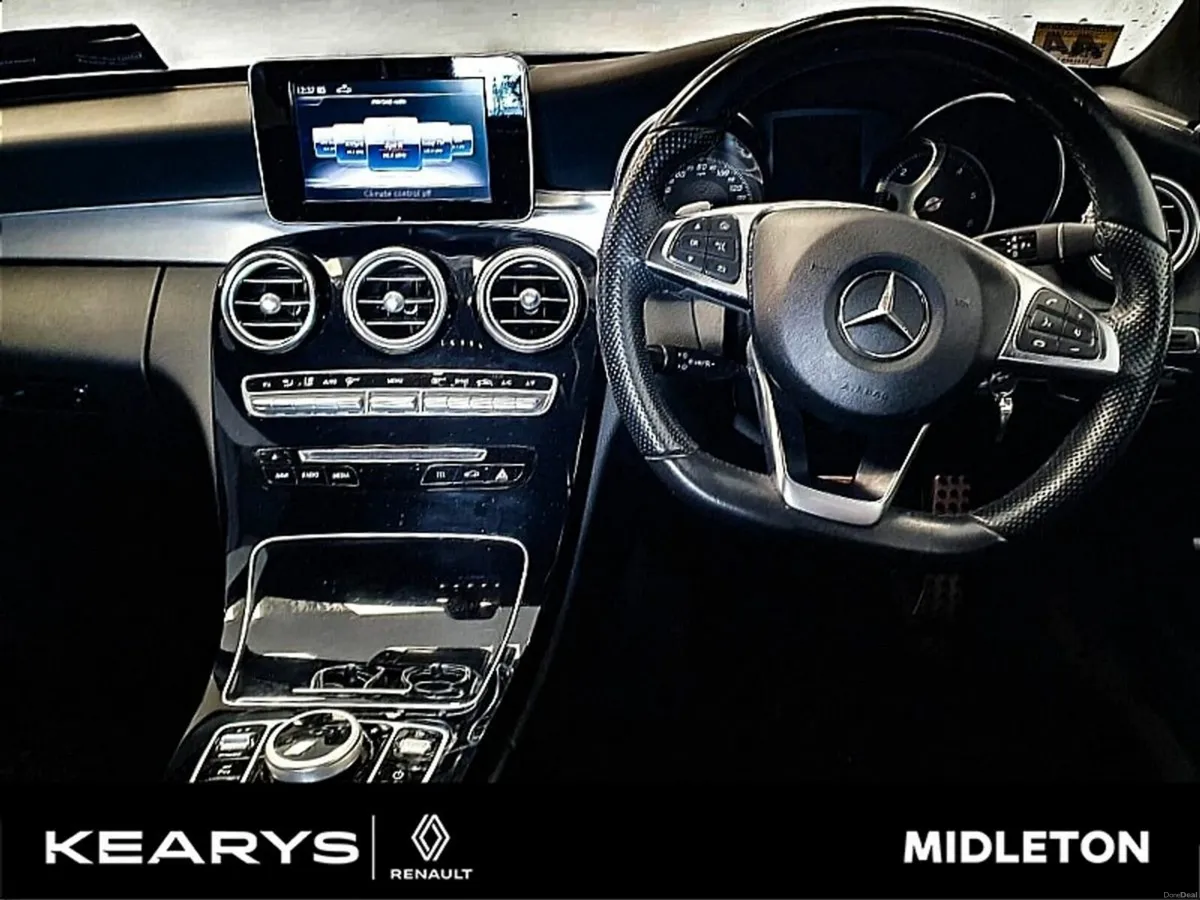 Mercedes-Benz C-Class C 220 D AMG Automatic - Image 4