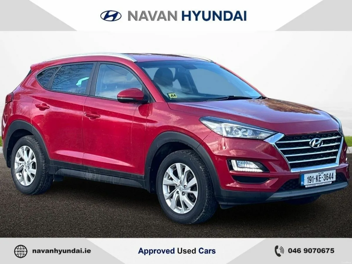 Hyundai Tucson 1.6D Executive Plus *ON SALE* - Image 1