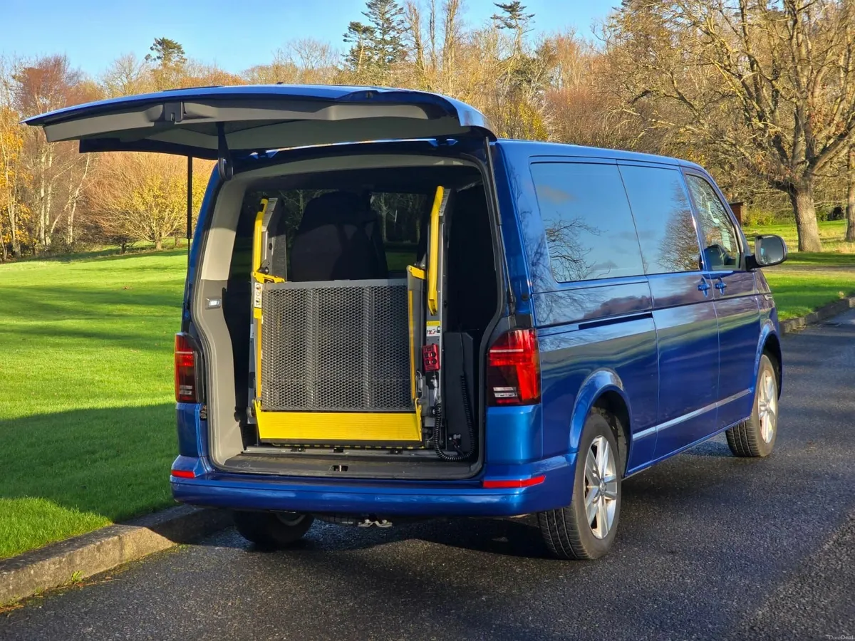 Volkswagen Transporter 2022 - Image 4