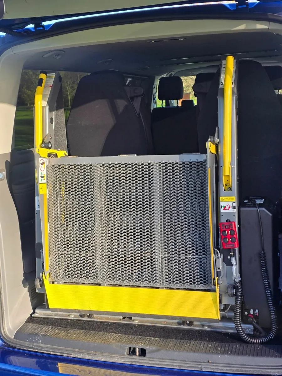 Volkswagen Transporter 2022 - Image 3