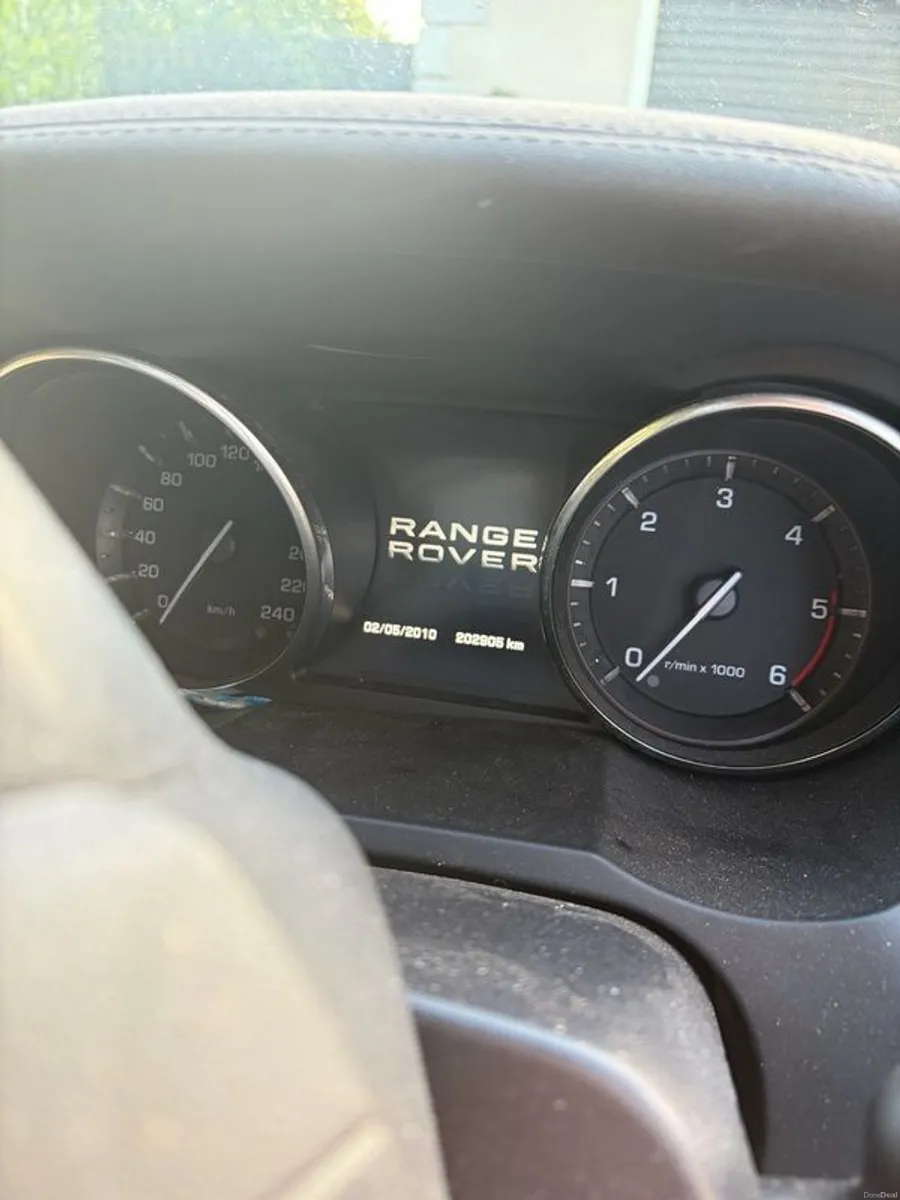 2013 Land Rover Range Rover Evoque - Image 4