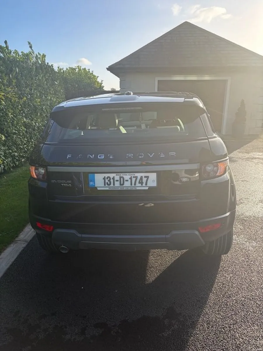 2013 Land Rover Range Rover Evoque - Image 6