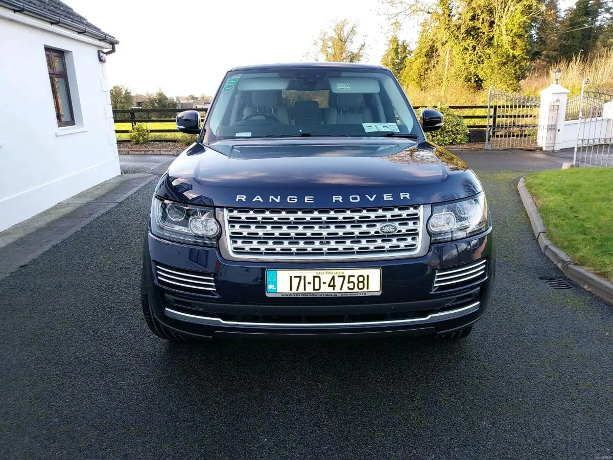 Land Rover Range Rover 2017 - Image 2