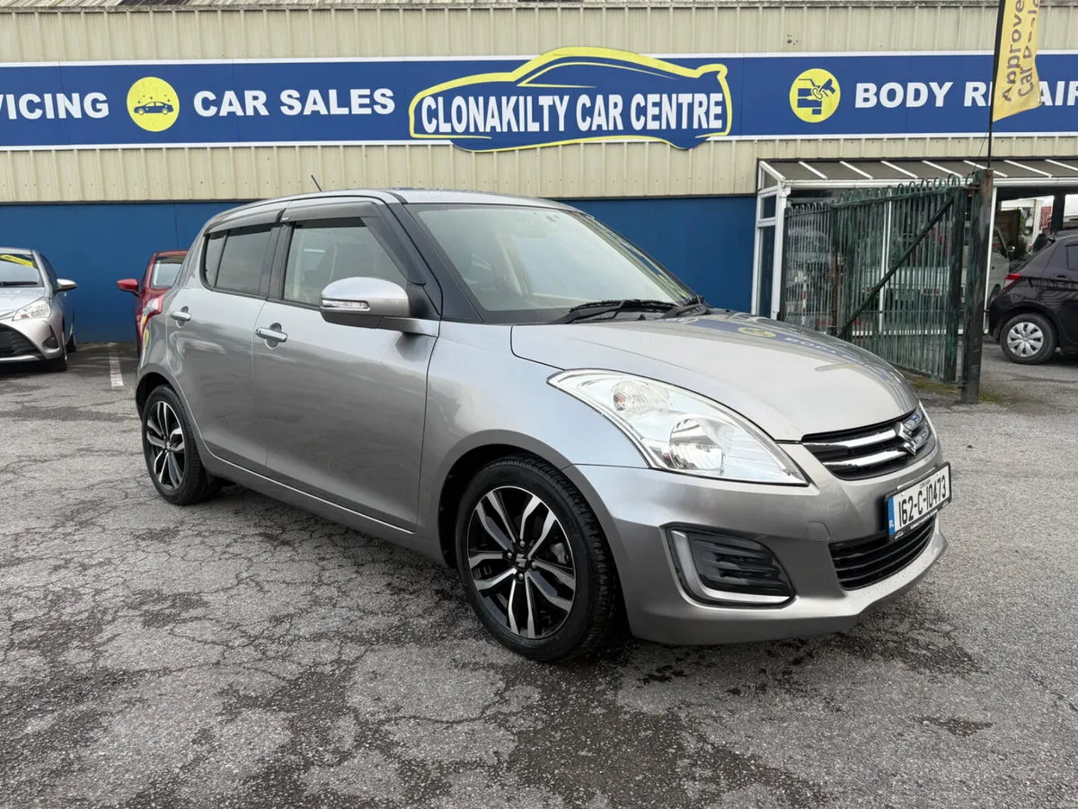 Low Mileage Suzuki Swift 1.2 Petrol Automatic - Image 4