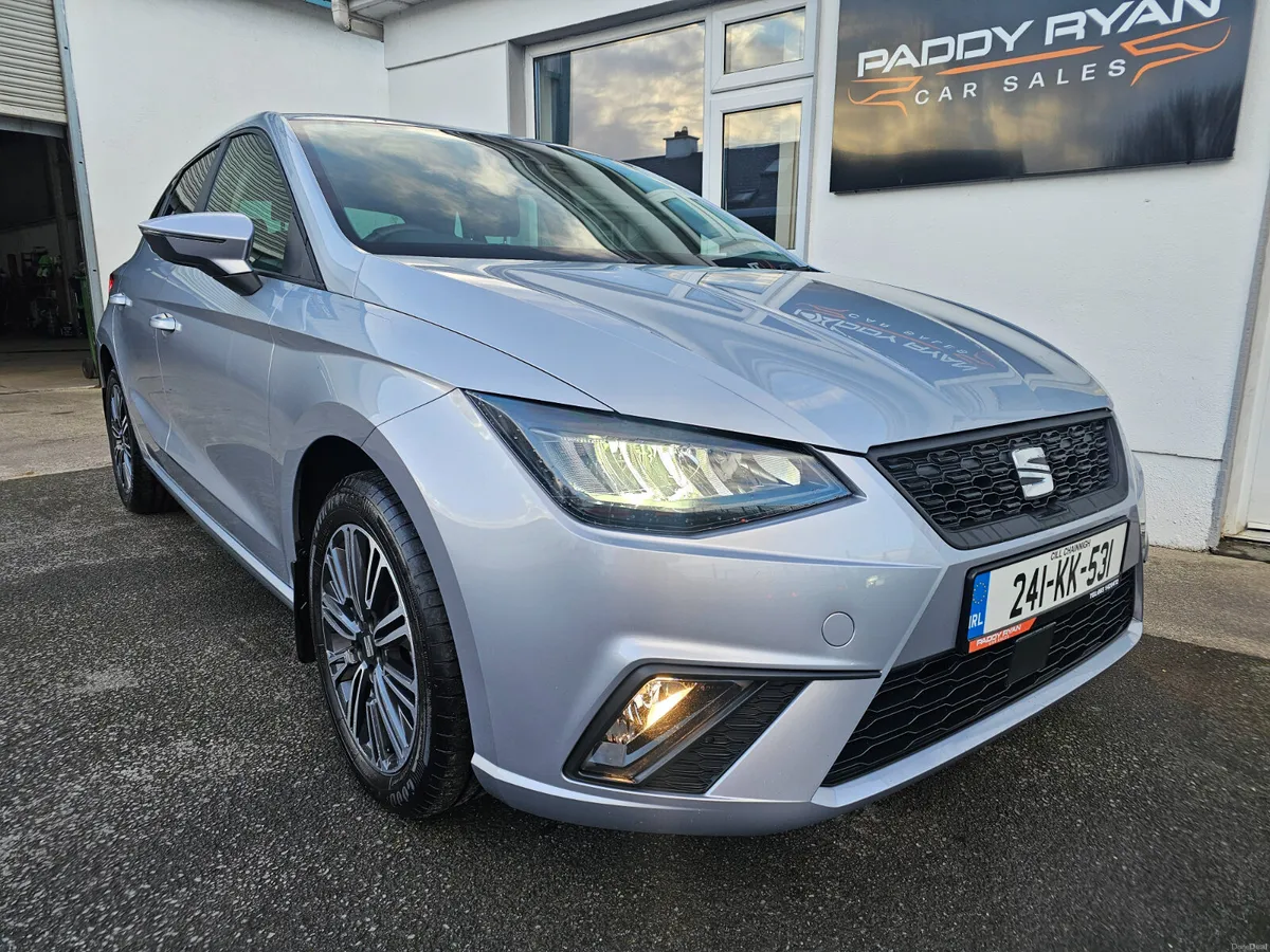 2024 Seat Ibiza 1.0Mpi SE+ Manual 80HP - Image 1