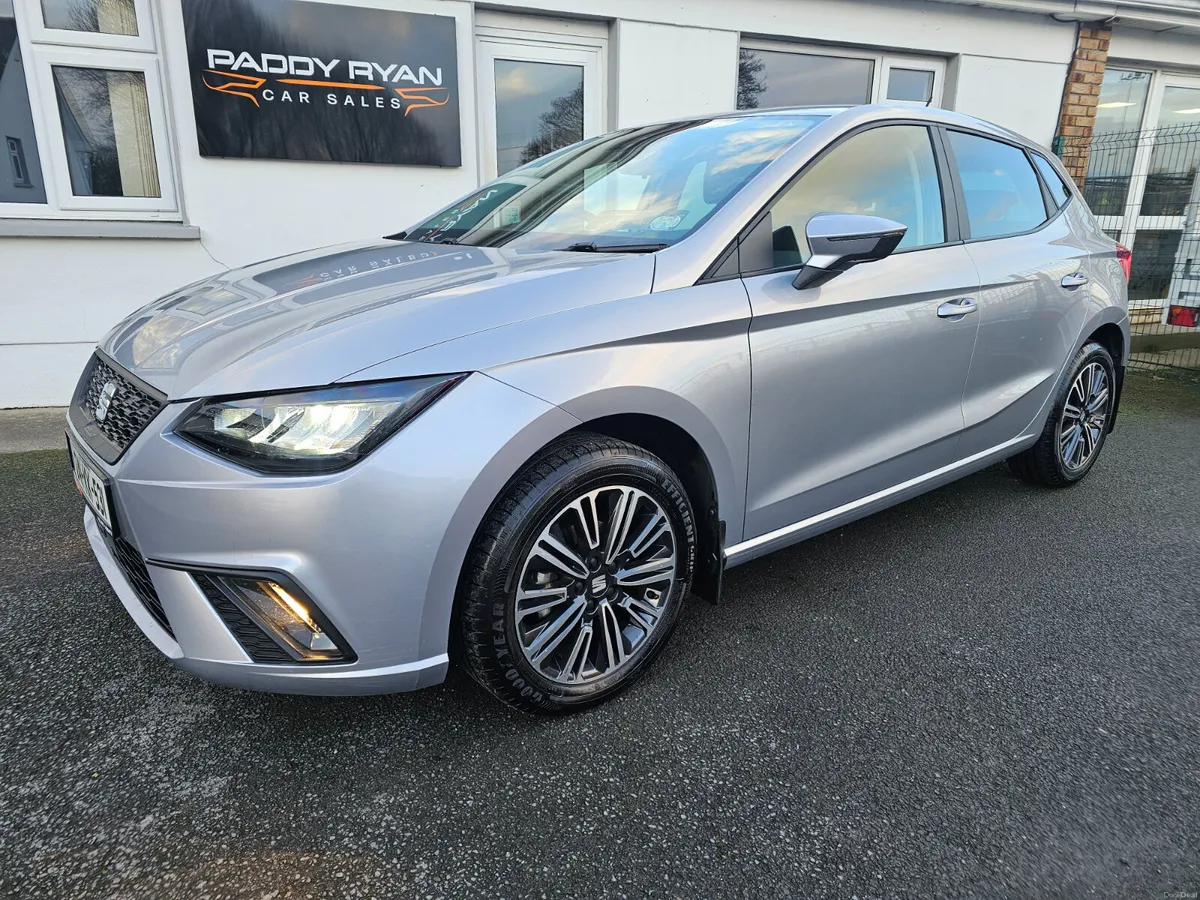 2024 Seat Ibiza 1.0Mpi SE+ Manual 80HP - Image 5