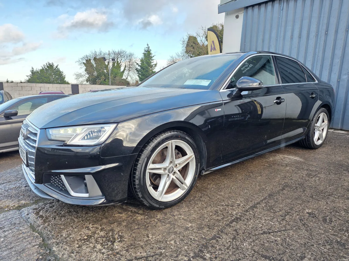 2019 AUDI A4 S-LINE * LOW MILES * AUTOMATIC * - Image 3