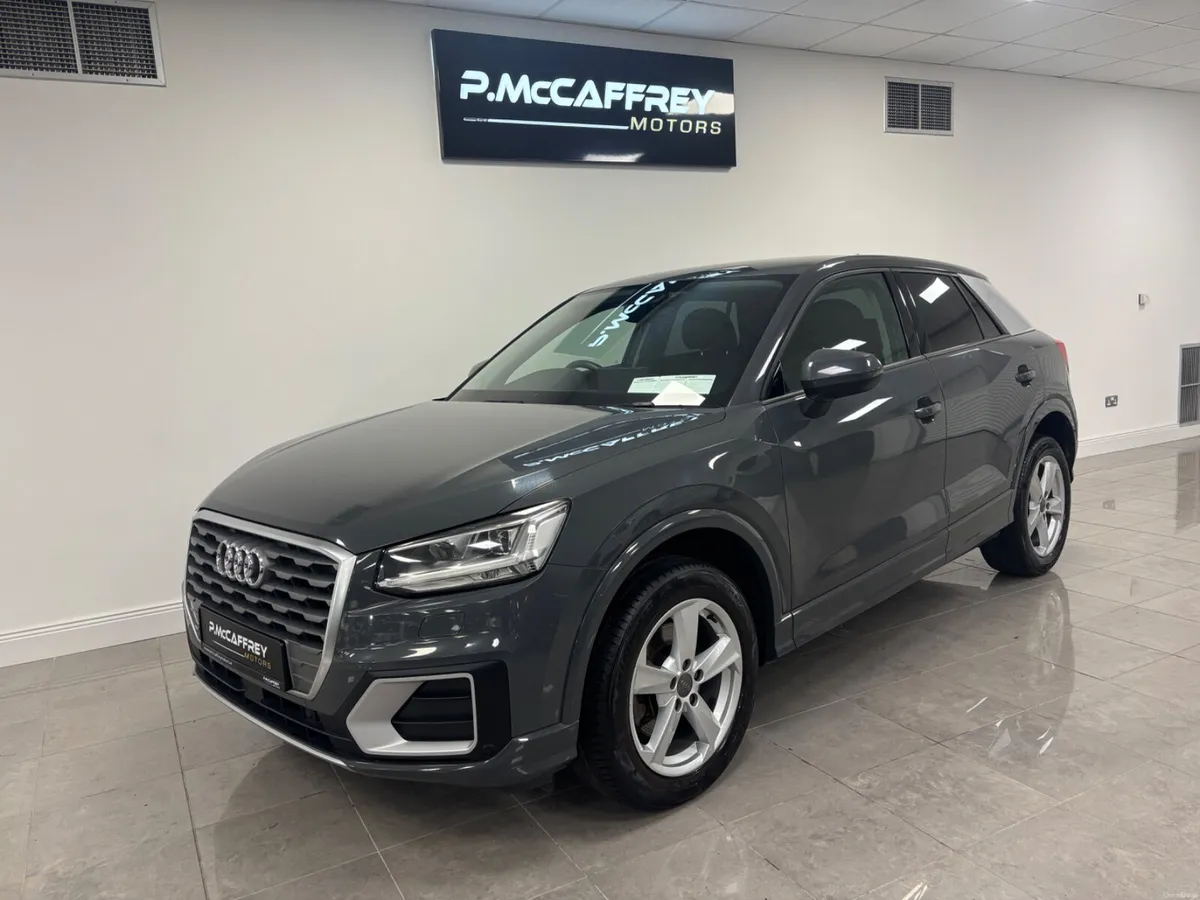 2018 Audi Q2 1.0 TFSI SPORT 115 BHP S-TRONIC AUTO - Image 1