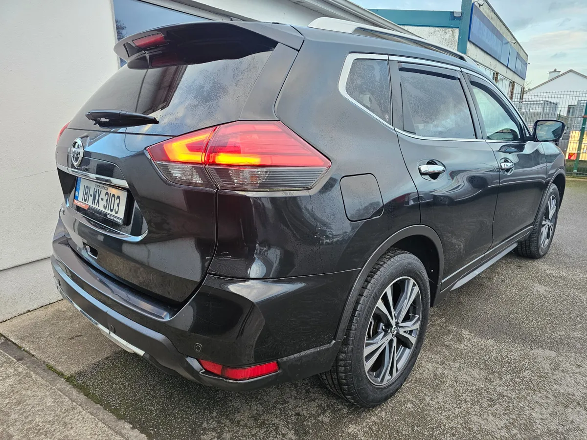 2018 Nissan X-Trail 1.6Dci N-Connect Manual 7Seat - Image 3