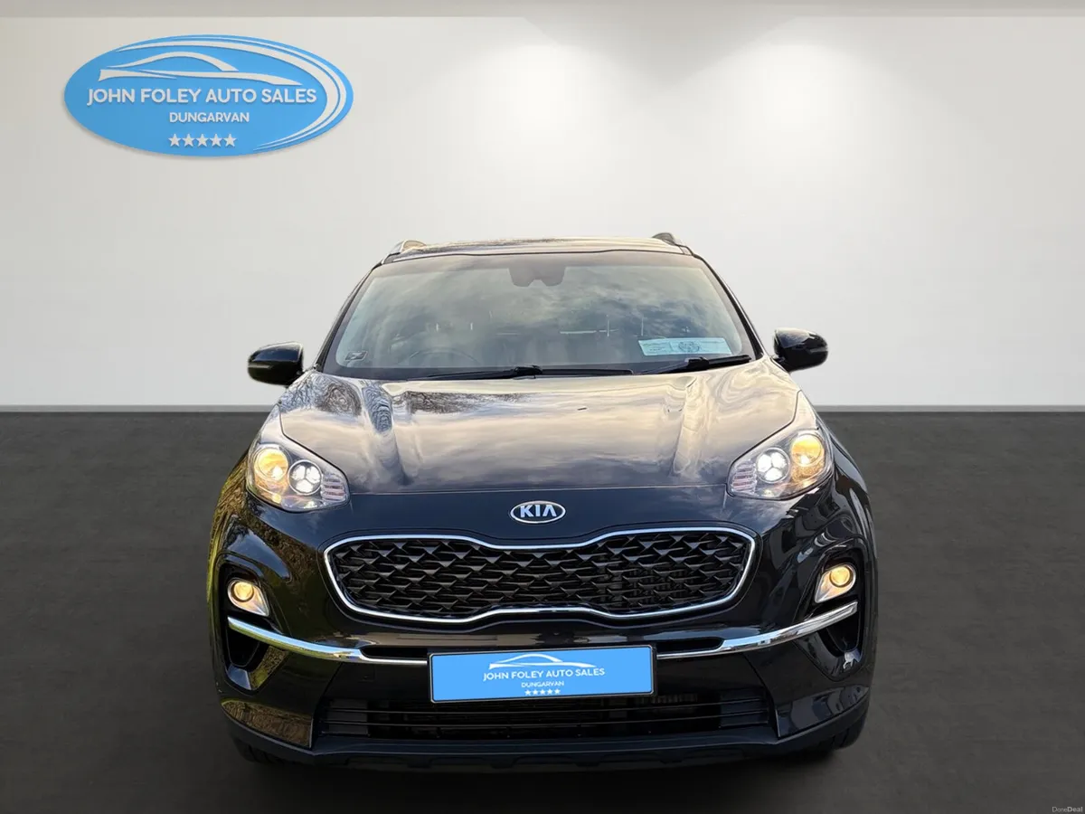 191-Kia -Sportage -1.6 Diesel - Image 2