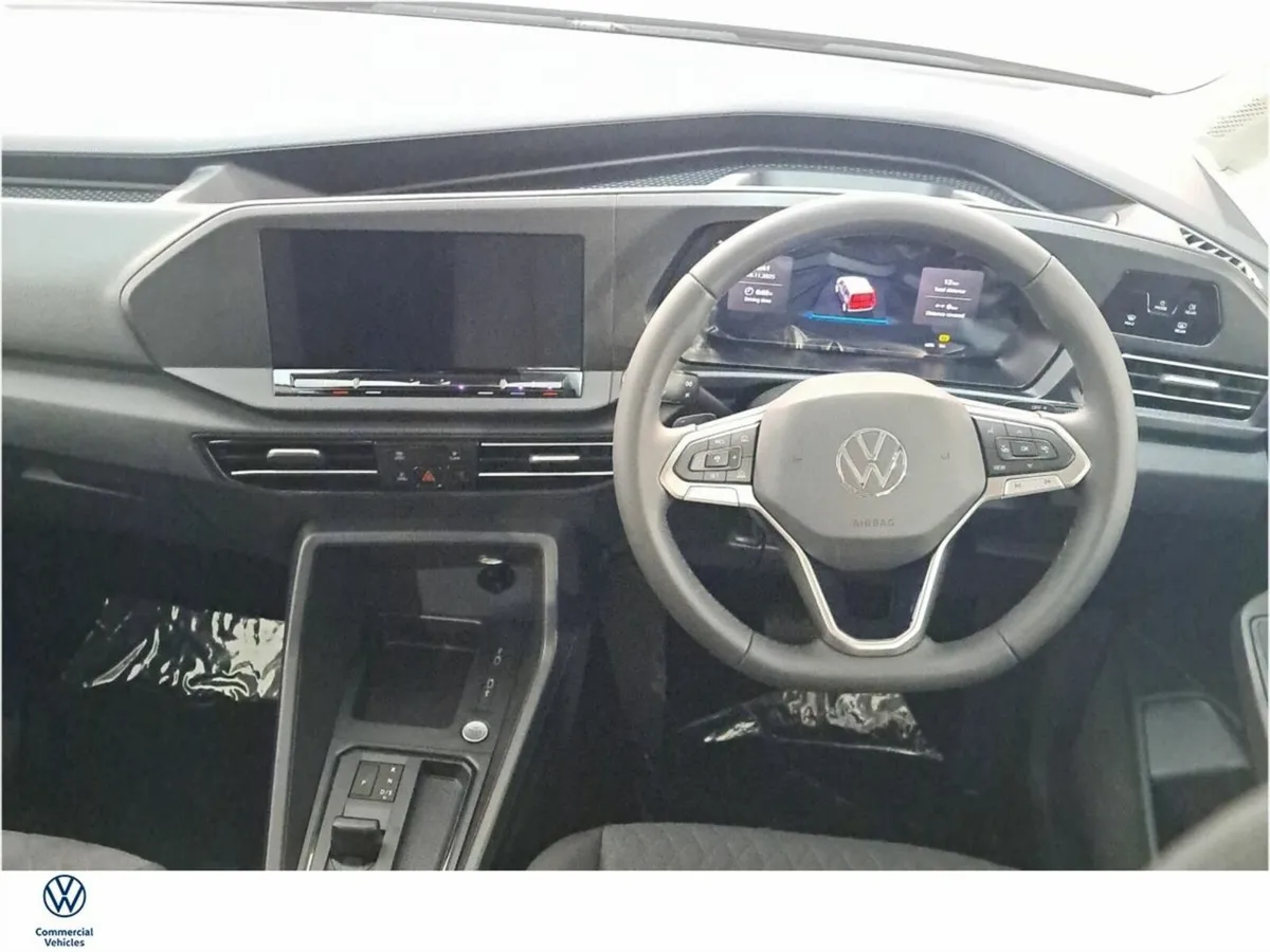 Volkswagen Caddy Maxi Life 122BHP AUTO - Image 4