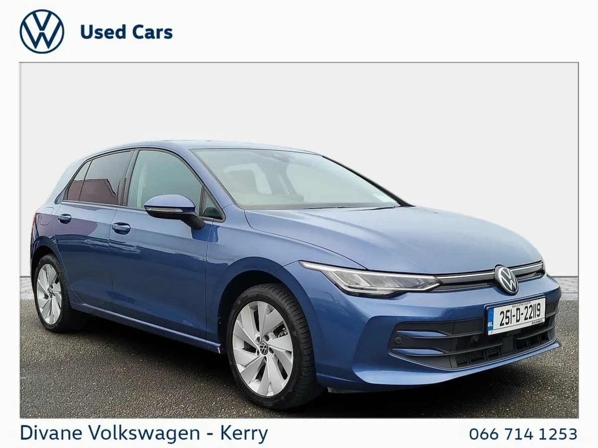 Volkswagen Golf EDITION 75 1.5 MHEV 116 BHP - Image 1