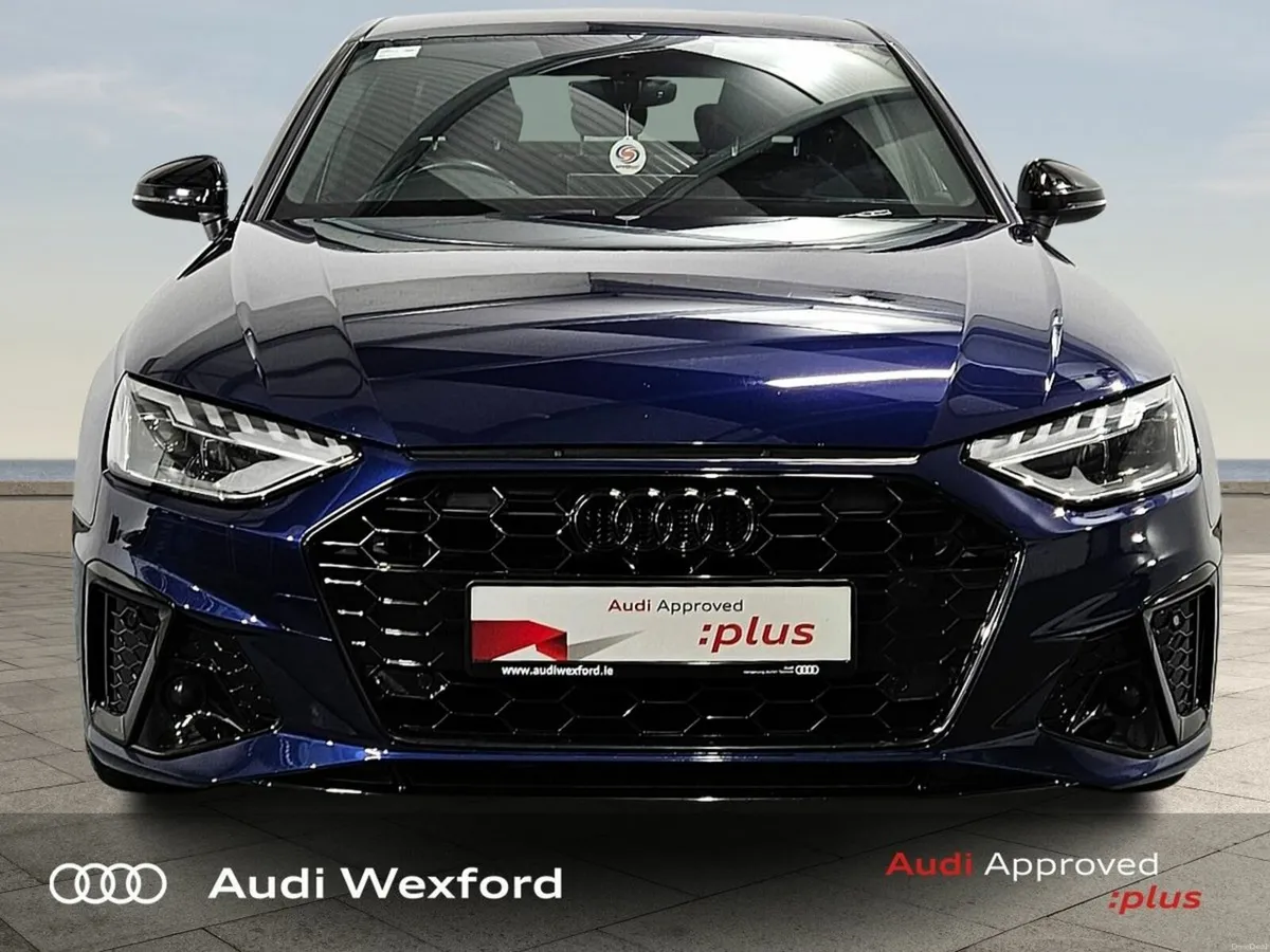 Audi A4 35 TDI 163HP S Tronic S line *Competition* - Image 3