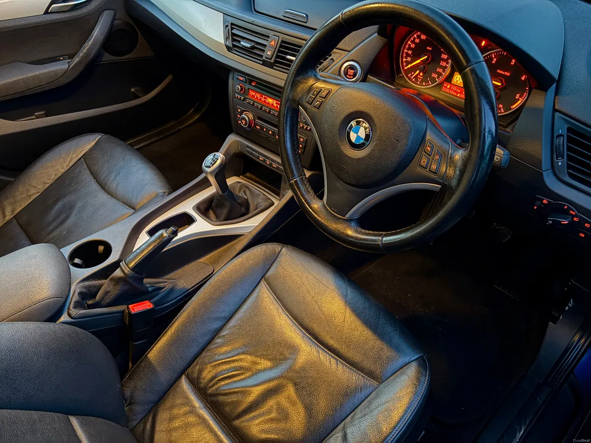 BMW X1 2011 2.0 Diesel new nct 8/26 - Image 3