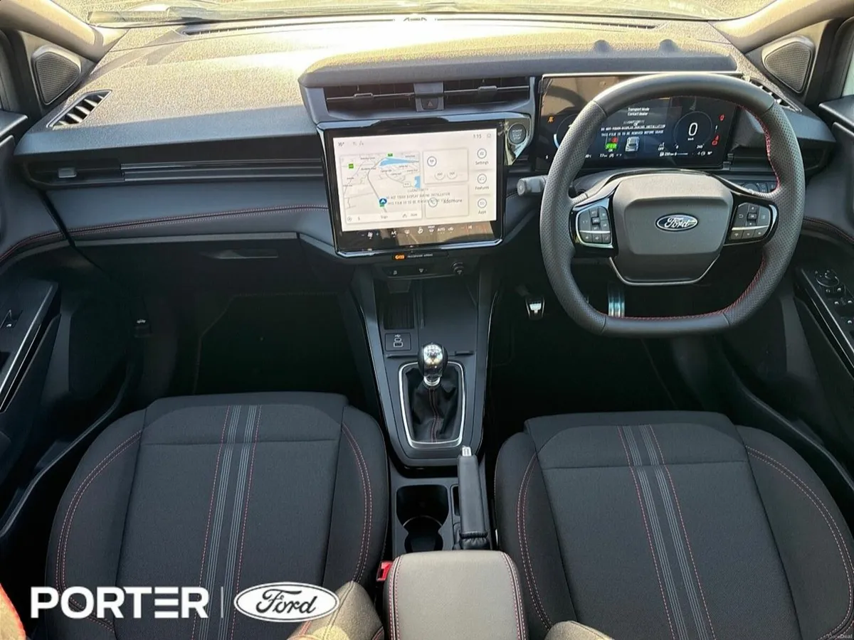 Ford Puma *19" ALLOYS* *BLACK ROOF* ST LINE - Image 2