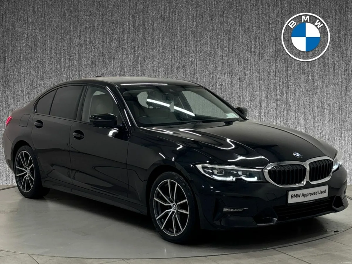 BMW 3-Series 318d Sport - Image 1