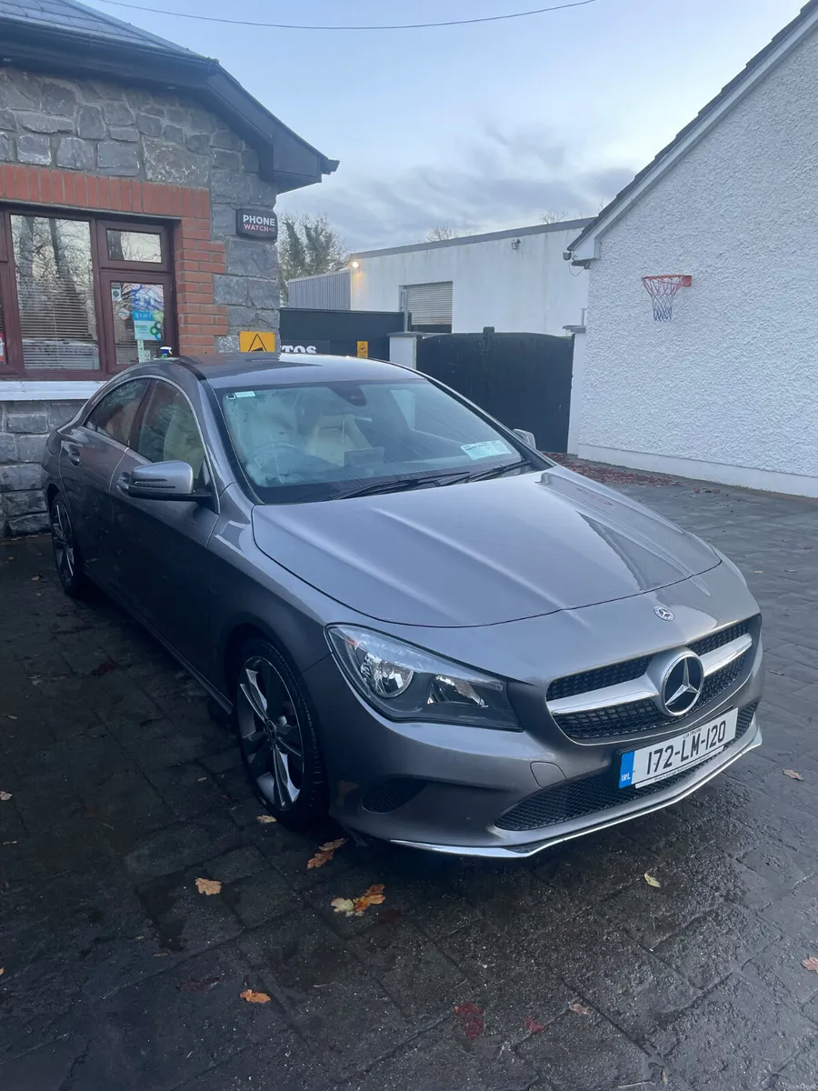 Mercedes-Benz CLA 2017 - Image 3