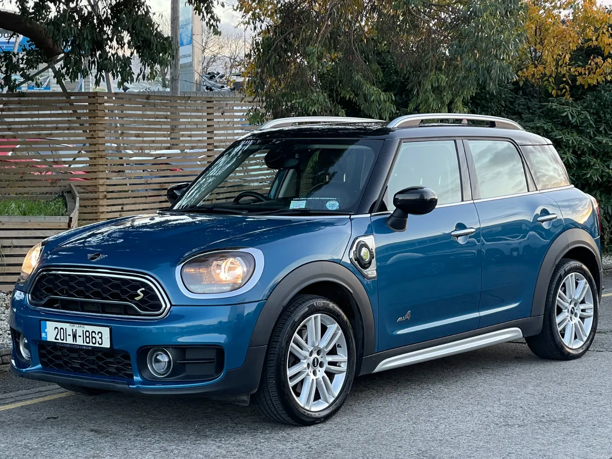 2020 Mini Countryman..2 keys..heated seats.. - Image 2