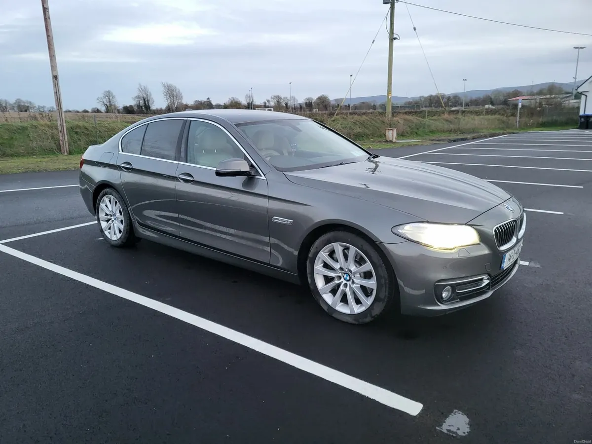 BMW 5-Series 2014 - Image 1