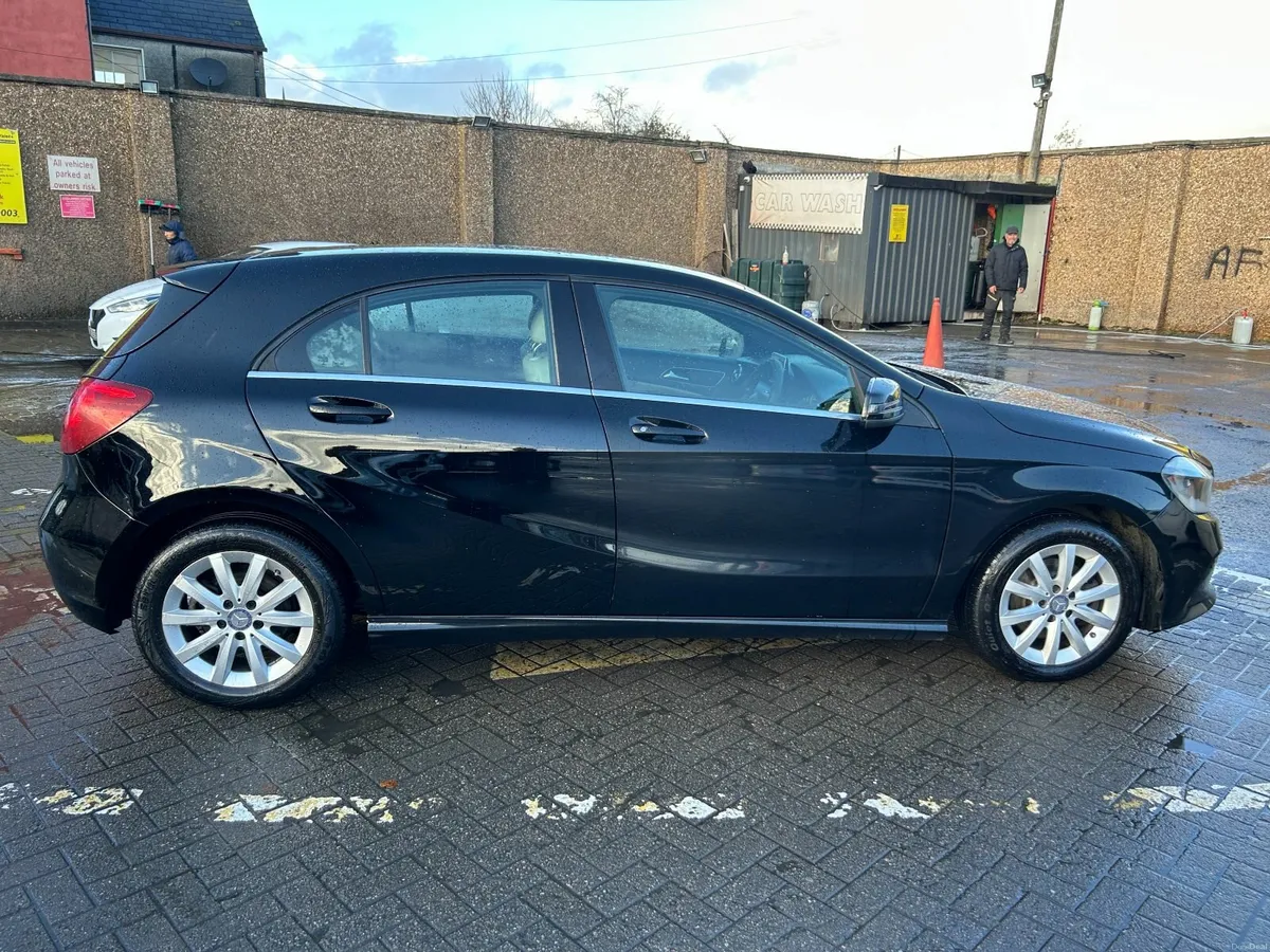 Mercedes-Benz A-Class 2016 2.1D 08/26 - Image 2